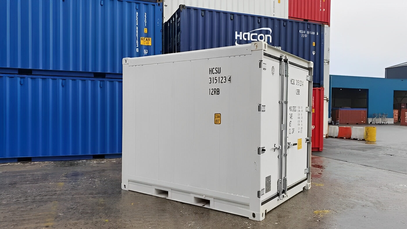Reefer Shipping Containers