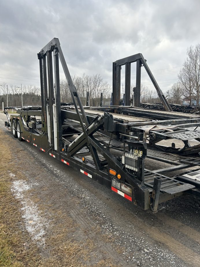2009 Boydstun 6-Car Trailer