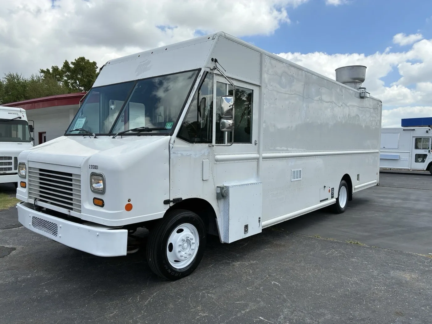 2026 Food Truck Brand New Kitchen.(free Delivery)