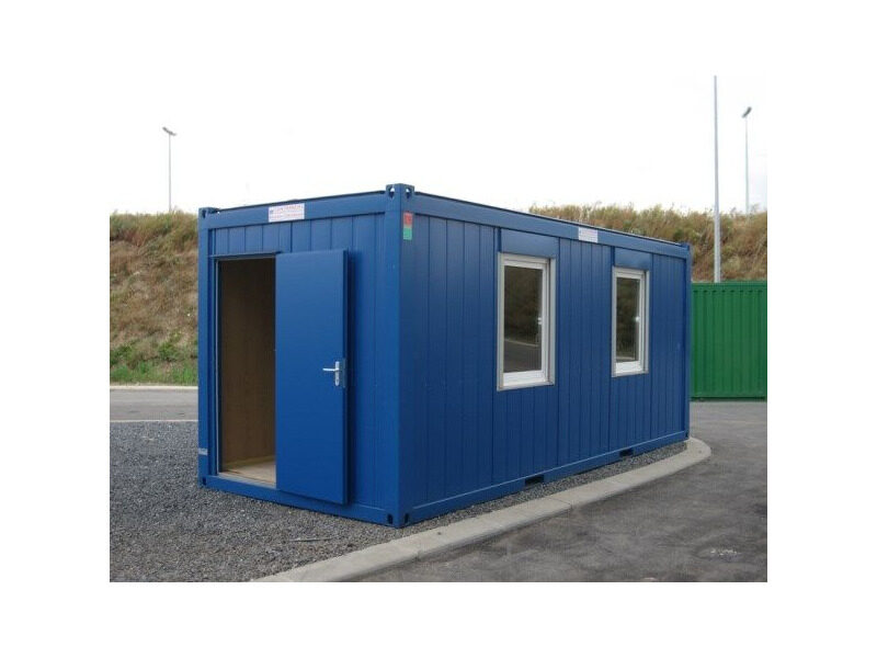 20ft CXO cabin office Shipping Container