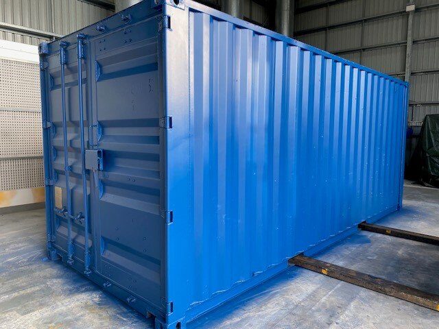 20ft General Purpose Wolf Lock Container – RWWL8307636