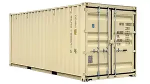 20ft New Shipping Container