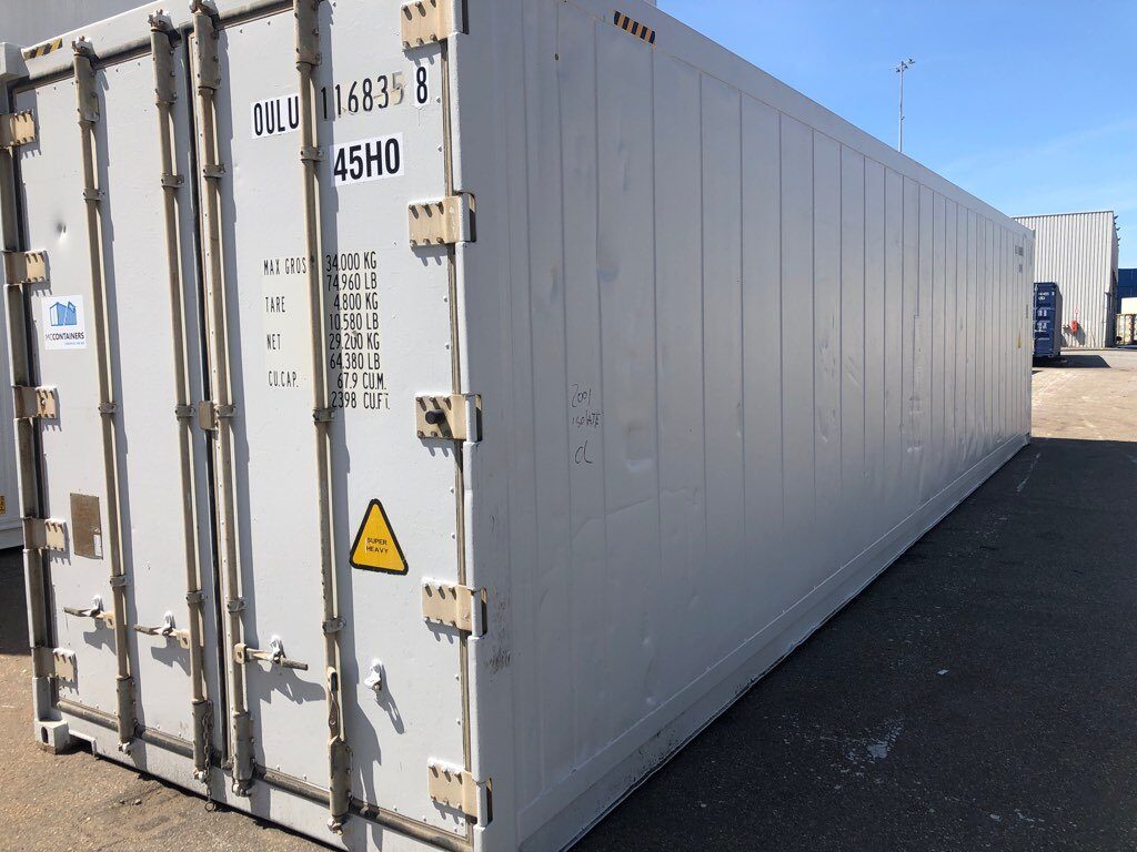 40ft HC Insulated Container for Sale