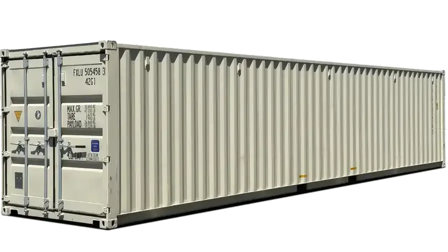 40ft New Shipping Container