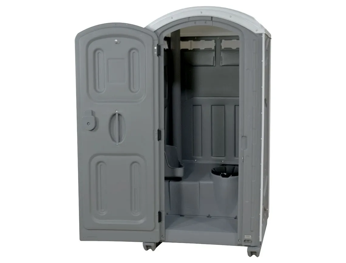 Bastone All-in-One Portable Restroom with Shower & Sink for Outdoor Camping