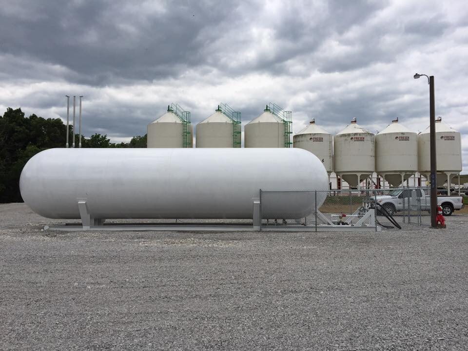 Propane Tanks