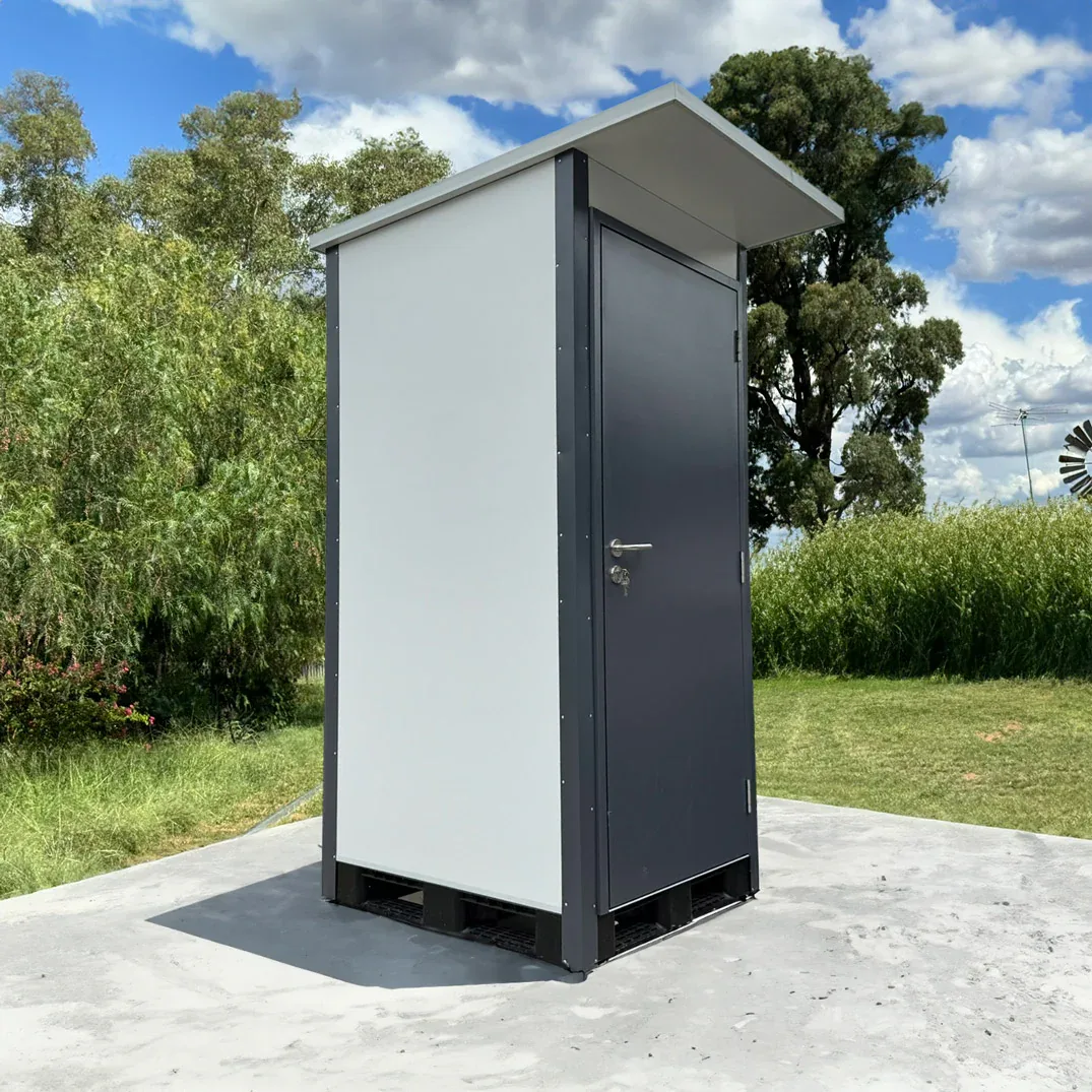 EPS Toilet Block & Shower For Sale