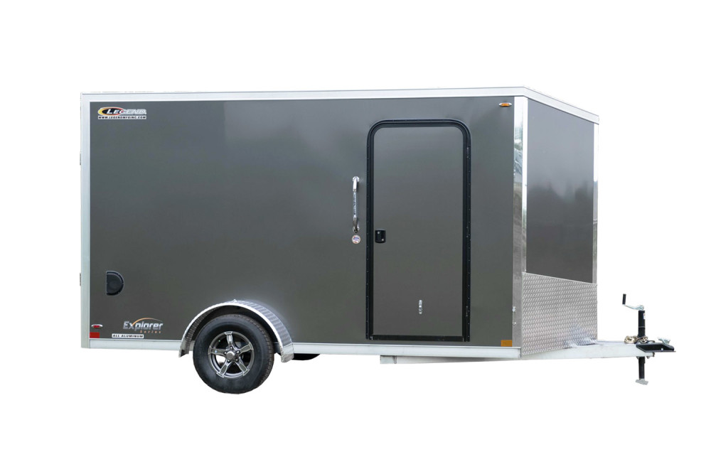 Legend Premium Trailers 6' x 13' Explorer Series Aluminum V-Nose