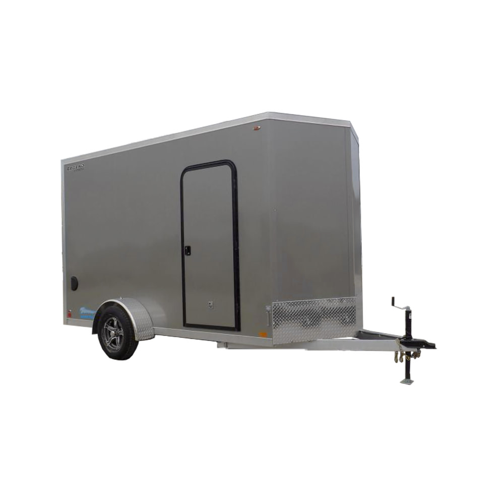 Legend Premium Trailers 6' x 13' Thunder Series Aluminum V-Nose