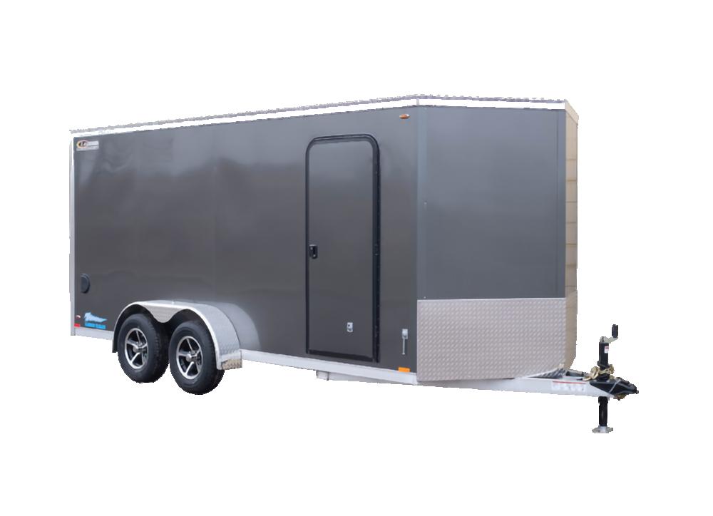 Legend Premium Trailers 7' x 16' Thunder Series Aluminum V-Nose