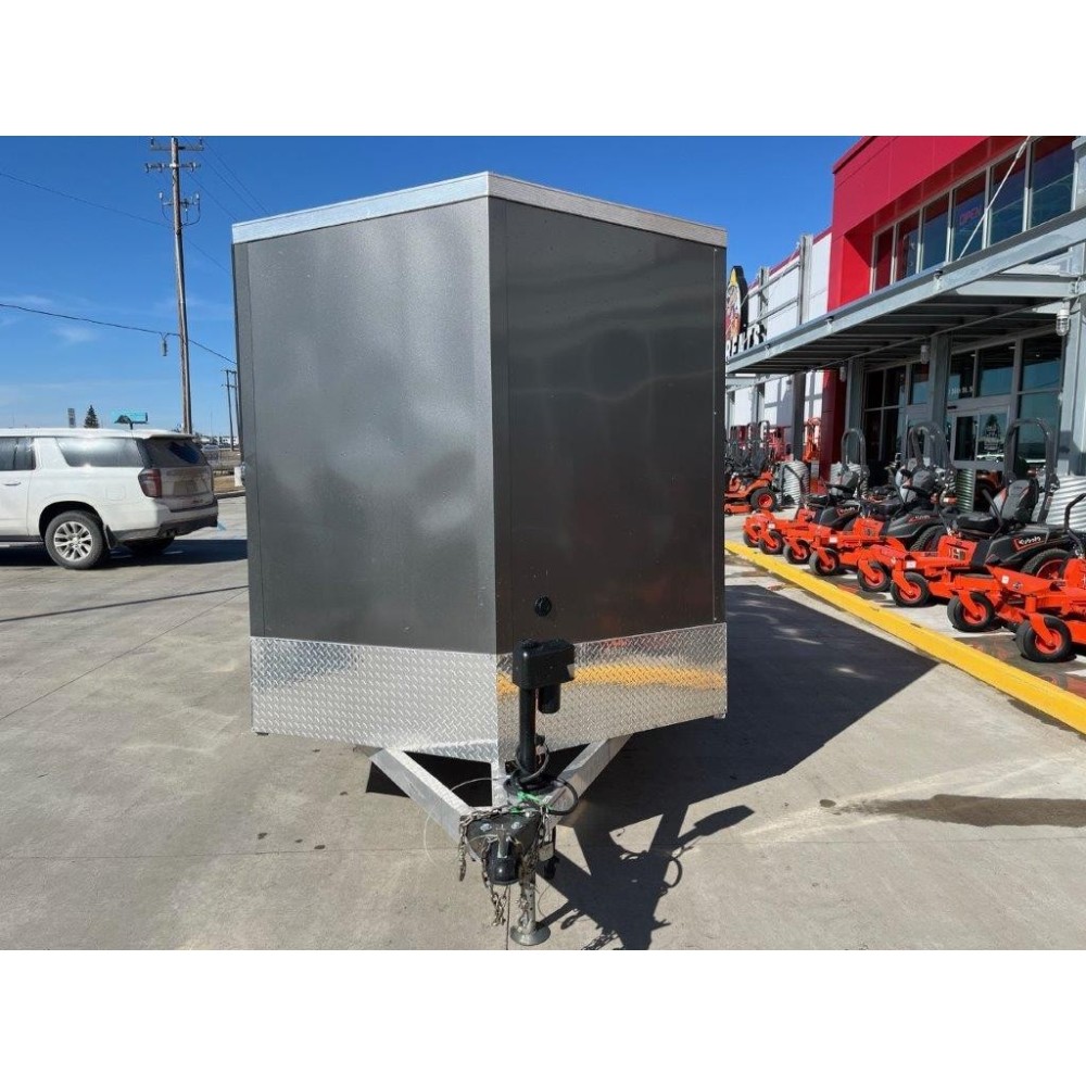Legend Premium Trailers 7X14TVTA35 14ft Tandem Axle Enclosed Trailer - Used 2023