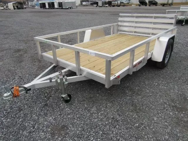 Sport Haven 6×10 Aluminum Utility Trailer